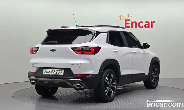 Chevrolet TrailBlazer 2023 1.3 автомат (гидро), миниатюра 2 Chevrolet TrailBlazer 2023 1.3 автомат (гидро), миниатюра 2