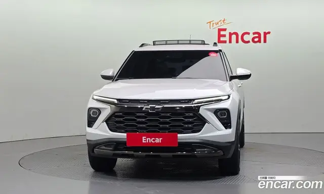 Chevrolet TrailBlazer 2023 1.3 автомат (гидро), миниатюра 3 Chevrolet TrailBlazer 2023 1.3 автомат (гидро), миниатюра 3
