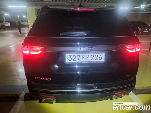 Chevrolet Traverse 2020 3.6 автомат (гидро), миниатюра 2 Chevrolet Traverse 2020 3.6 автомат (гидро), миниатюра 2