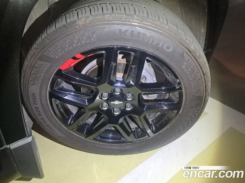 Chevrolet Traverse 2020 3.6 автомат (гидро), фото 13 Chevrolet Traverse 2020 3.6 автомат (гидро), фото 13