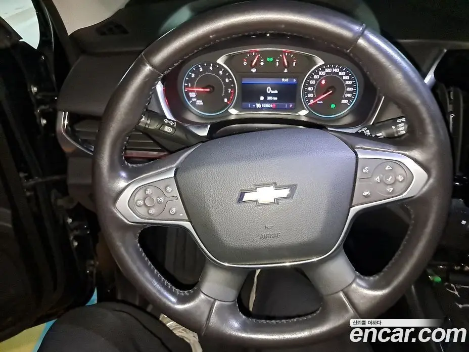Chevrolet Traverse 2020 3.6 автомат (гидро), фото 14 Chevrolet Traverse 2020 3.6 автомат (гидро), фото 14