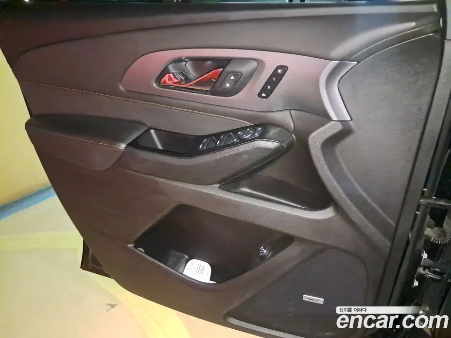 Chevrolet Traverse 2020 3.6 автомат (гидро), фото 18 Chevrolet Traverse 2020 3.6 автомат (гидро), фото 18