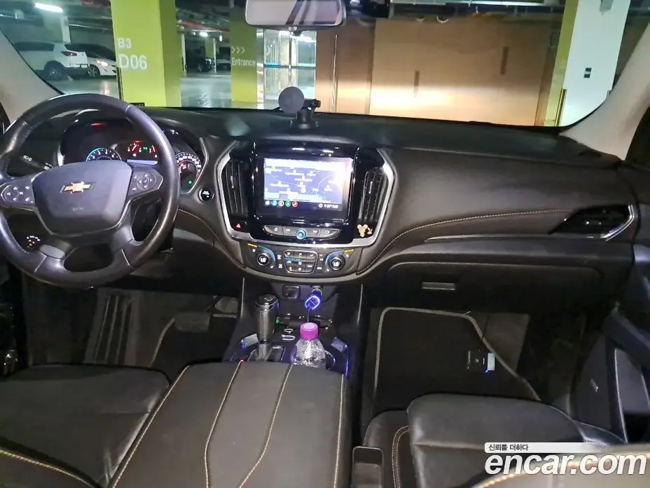 Chevrolet Traverse 2020 3.6 автомат (гидро), фото 20 Chevrolet Traverse 2020 3.6 автомат (гидро), фото 20