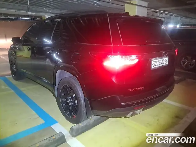 Chevrolet Traverse 2020 3.6 автомат (гидро), миниатюра 5 Chevrolet Traverse 2020 3.6 автомат (гидро), миниатюра 5