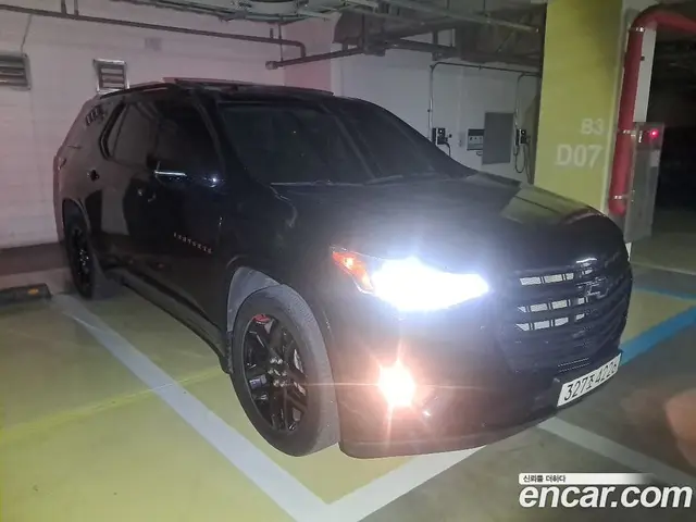 Chevrolet Traverse 2020 3.6 автомат (гидро), миниатюра 7 Chevrolet Traverse 2020 3.6 автомат (гидро), миниатюра 7