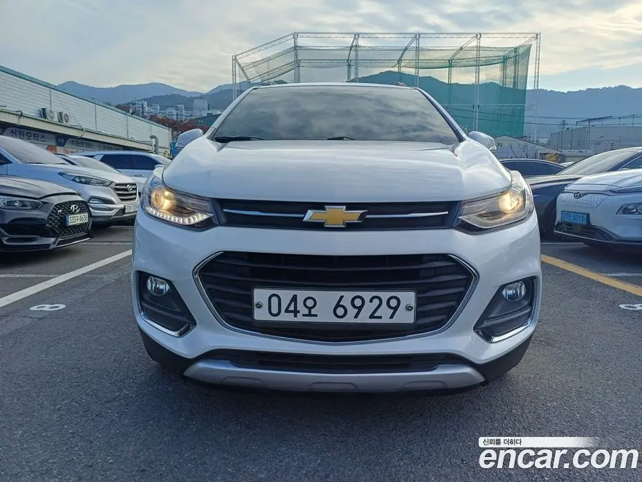 Chevrolet Trax 2018 1.4 автомат (гидро), фото 2 Chevrolet Trax 2018 1.4 автомат (гидро), фото 2