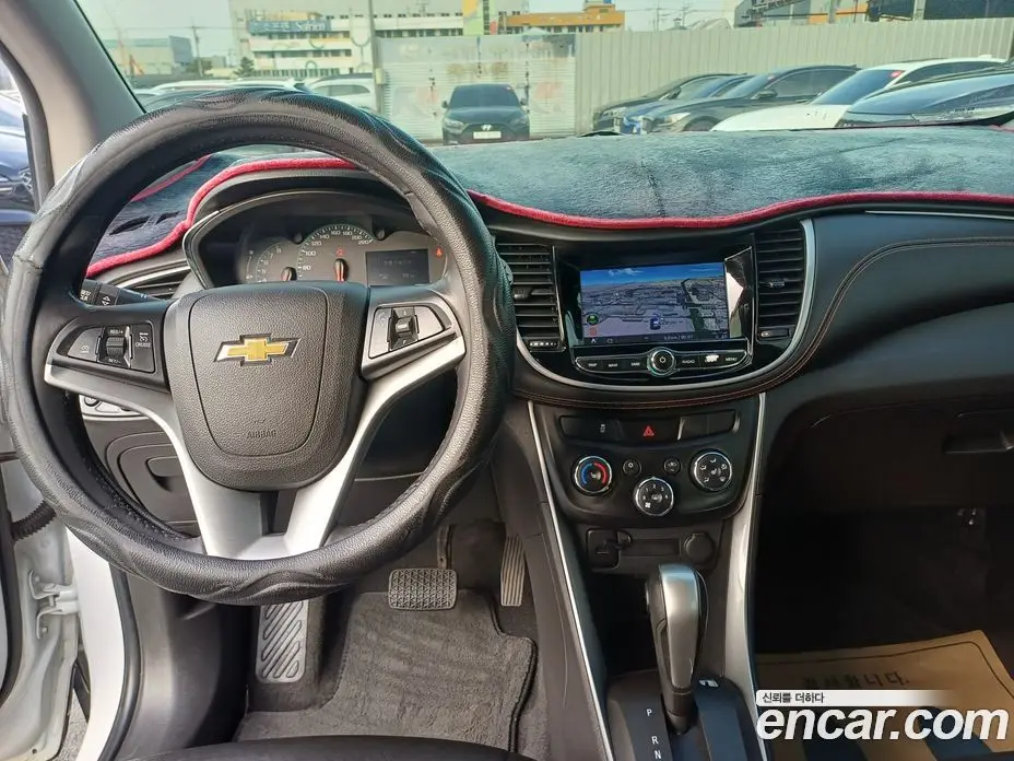 Chevrolet Trax 2018 1.4 автомат (гидро), фото 11 Chevrolet Trax 2018 1.4 автомат (гидро), фото 11