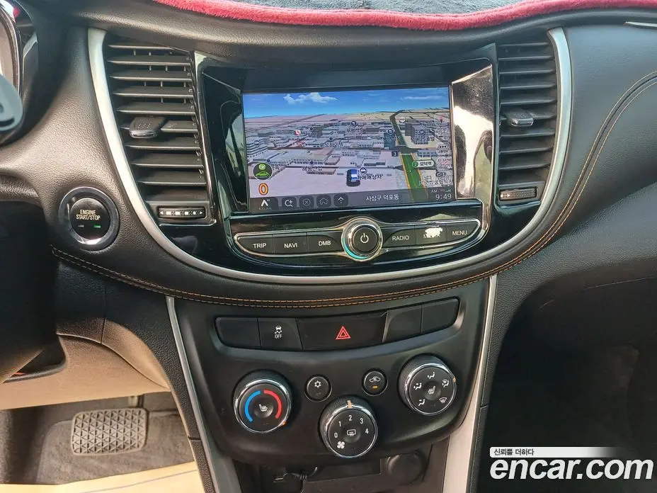 Chevrolet Trax 2018 1.4 автомат (гидро), фото 12 Chevrolet Trax 2018 1.4 автомат (гидро), фото 12