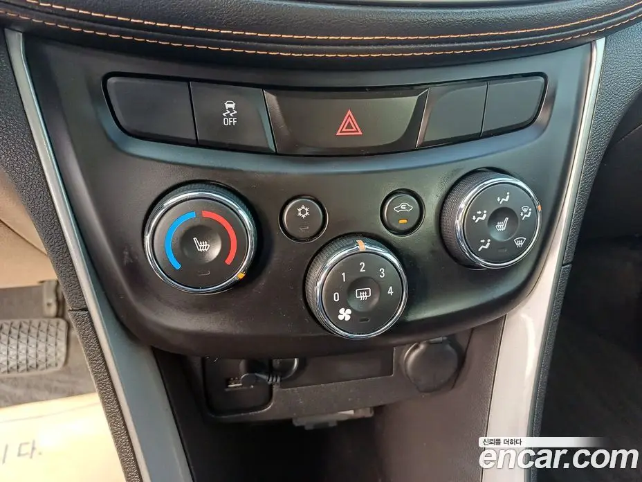 Chevrolet Trax 2018 1.4 автомат (гидро), фото 14 Chevrolet Trax 2018 1.4 автомат (гидро), фото 14