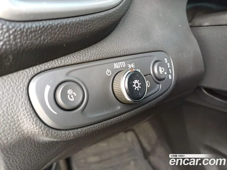 Chevrolet Trax 2018 1.4 автомат (гидро), фото 17 Chevrolet Trax 2018 1.4 автомат (гидро), фото 17