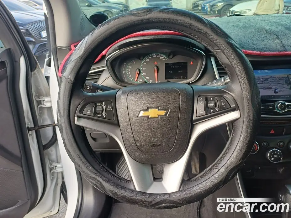Chevrolet Trax 2018 1.4 автомат (гидро), фото 18 Chevrolet Trax 2018 1.4 автомат (гидро), фото 18