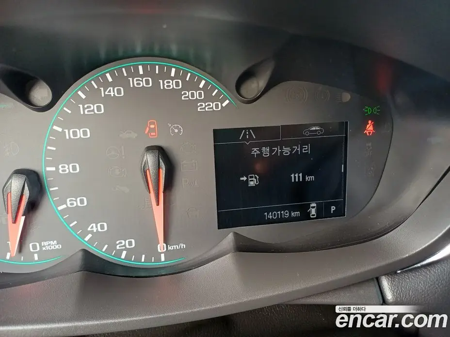 Chevrolet Trax 2018 1.4 автомат (гидро), фото 20 Chevrolet Trax 2018 1.4 автомат (гидро), фото 20