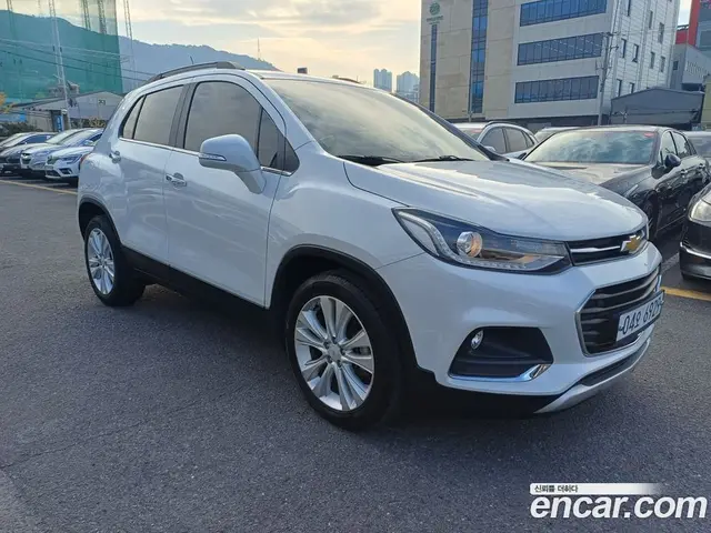 Chevrolet Trax 2018 1.4 автомат (гидро), миниатюра 3 Chevrolet Trax 2018 1.4 автомат (гидро), миниатюра 3