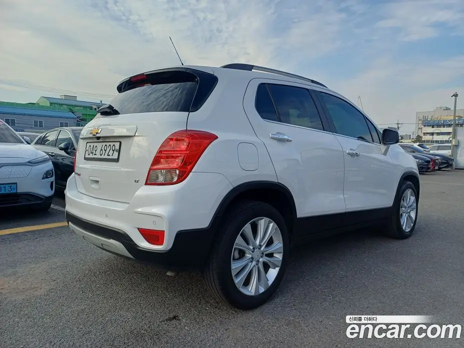 Chevrolet Trax 2018 1.4 автомат (гидро), фото 5 Chevrolet Trax 2018 1.4 автомат (гидро), фото 5