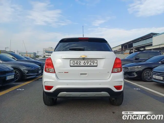 Chevrolet Trax 2018 1.4 автомат (гидро), миниатюра 6 Chevrolet Trax 2018 1.4 автомат (гидро), миниатюра 6