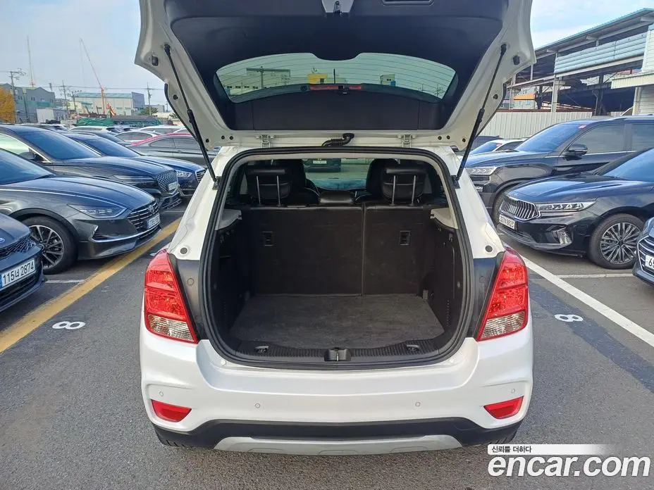 Chevrolet Trax 2018 1.4 автомат (гидро), фото 7 Chevrolet Trax 2018 1.4 автомат (гидро), фото 7