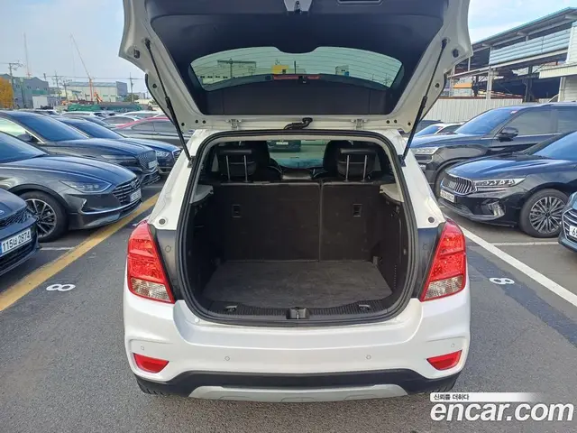 Chevrolet Trax 2018 1.4 автомат (гидро), миниатюра 7 Chevrolet Trax 2018 1.4 автомат (гидро), миниатюра 7