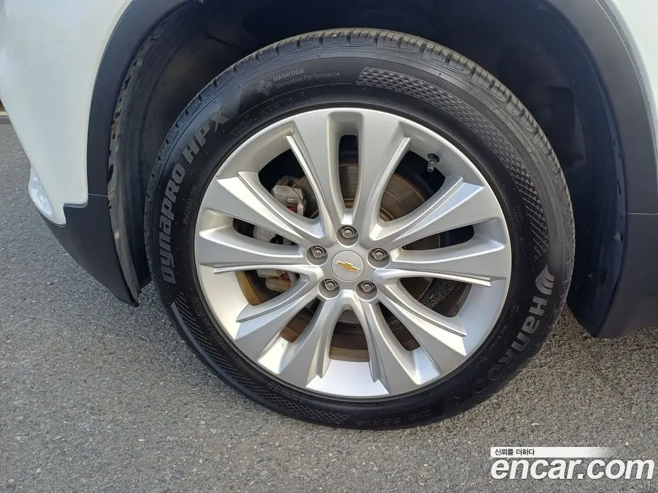Chevrolet Trax 2018 1.4 автомат (гидро), фото 8 Chevrolet Trax 2018 1.4 автомат (гидро), фото 8