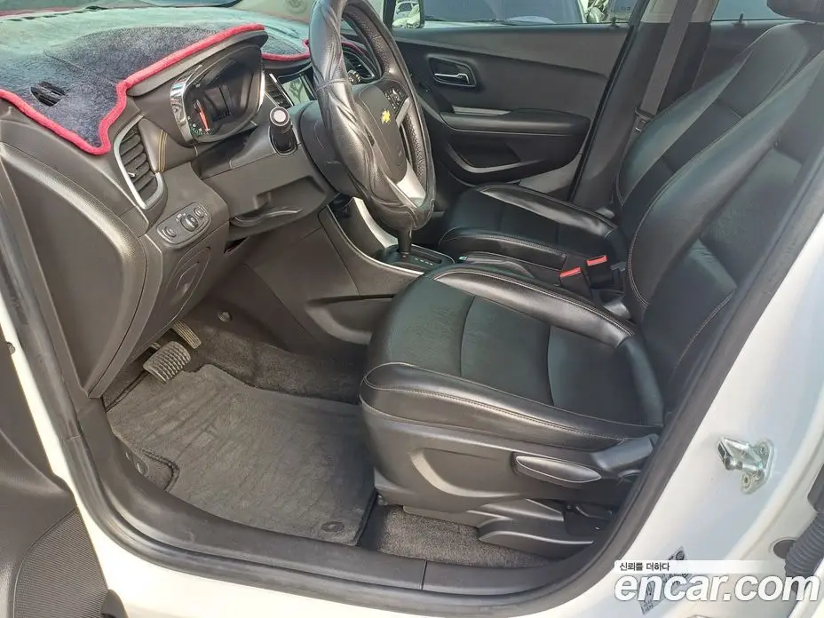 Chevrolet Trax 2018 1.4 автомат (гидро), фото 9 Chevrolet Trax 2018 1.4 автомат (гидро), фото 9