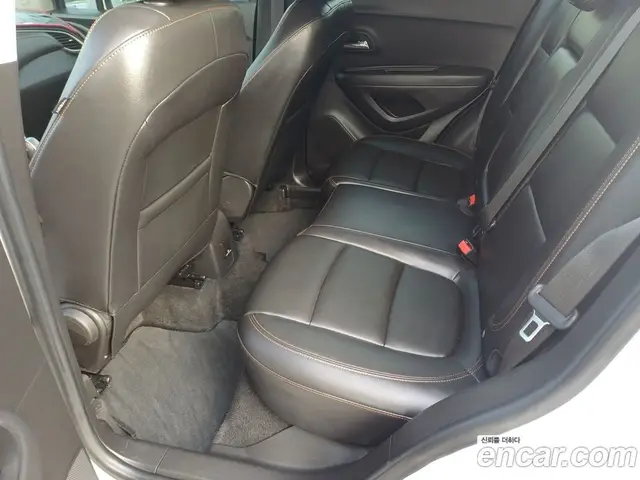 Chevrolet Trax 2018 1.4 автомат (гидро), миниатюра 10 Chevrolet Trax 2018 1.4 автомат (гидро), миниатюра 10