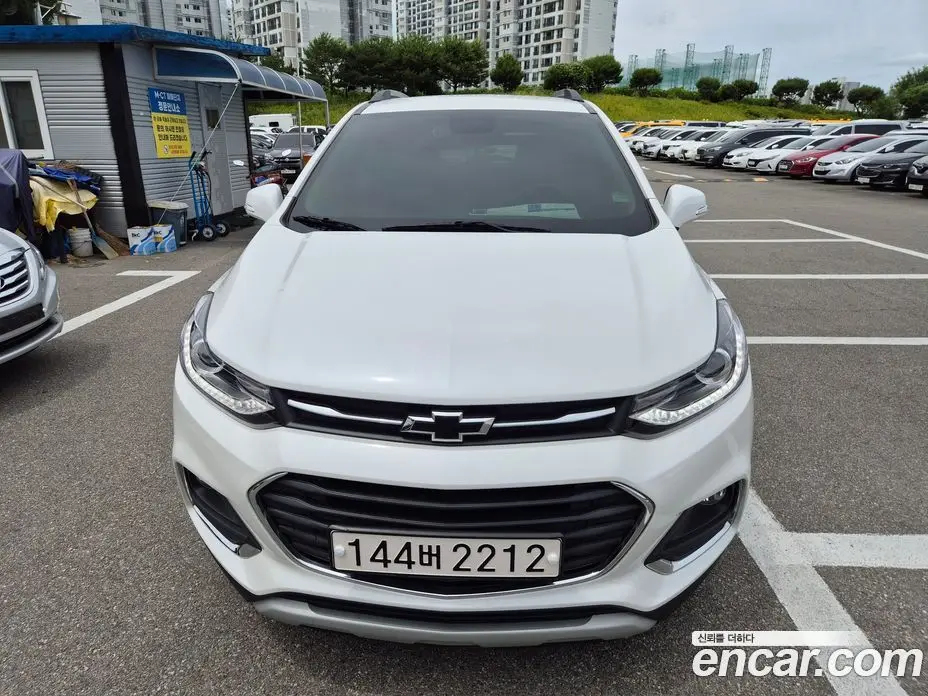 Chevrolet Trax 2021 1.4 автомат (гидро), фото 1 Chevrolet Trax 2021 1.4 автомат (гидро), фото 1