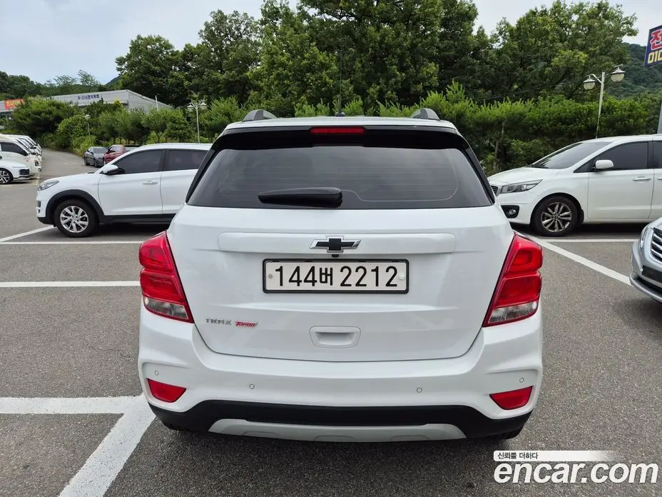 Chevrolet Trax 2021 1.4 автомат (гидро), фото 2 Chevrolet Trax 2021 1.4 автомат (гидро), фото 2