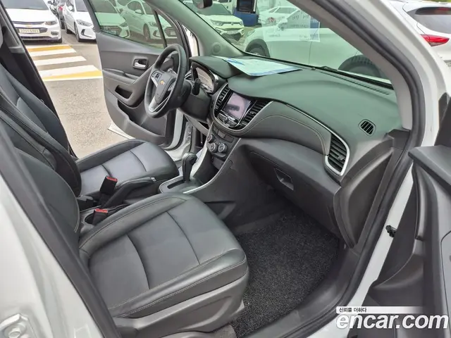 Chevrolet Trax 2021 1.4 автомат (гидро), миниатюра 11 Chevrolet Trax 2021 1.4 автомат (гидро), миниатюра 11