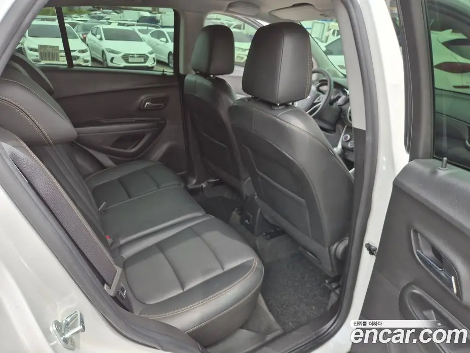 Chevrolet Trax 2021 1.4 автомат (гидро), фото 12 Chevrolet Trax 2021 1.4 автомат (гидро), фото 12