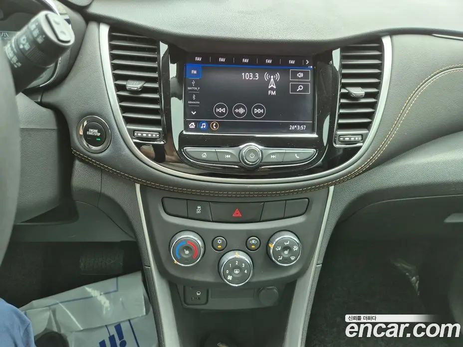 Chevrolet Trax 2021 1.4 автомат (гидро), фото 13 Chevrolet Trax 2021 1.4 автомат (гидро), фото 13