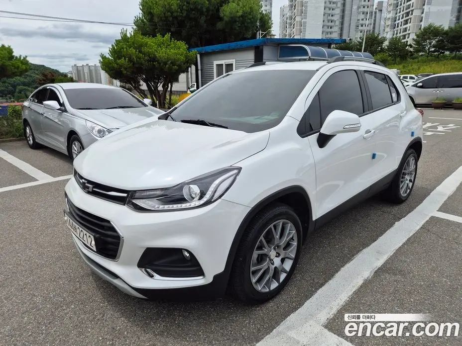 Chevrolet Trax 2021 1.4 автомат (гидро), фото 3 Chevrolet Trax 2021 1.4 автомат (гидро), фото 3