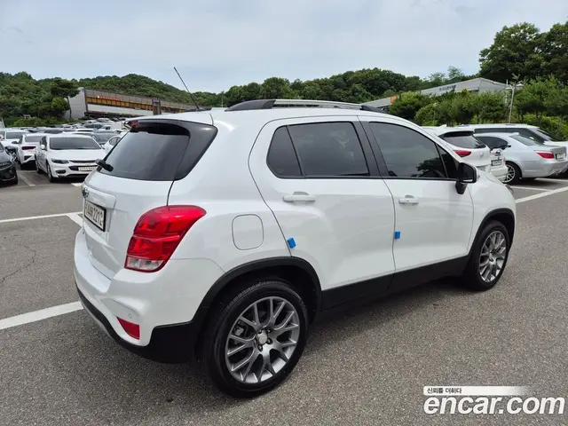 Chevrolet Trax 2021 1.4 автомат (гидро), миниатюра 4 Chevrolet Trax 2021 1.4 автомат (гидро), миниатюра 4