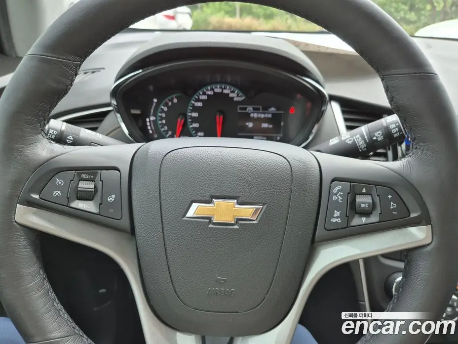 Chevrolet Trax 2021 1.4 автомат (гидро), фото 8 Chevrolet Trax 2021 1.4 автомат (гидро), фото 8