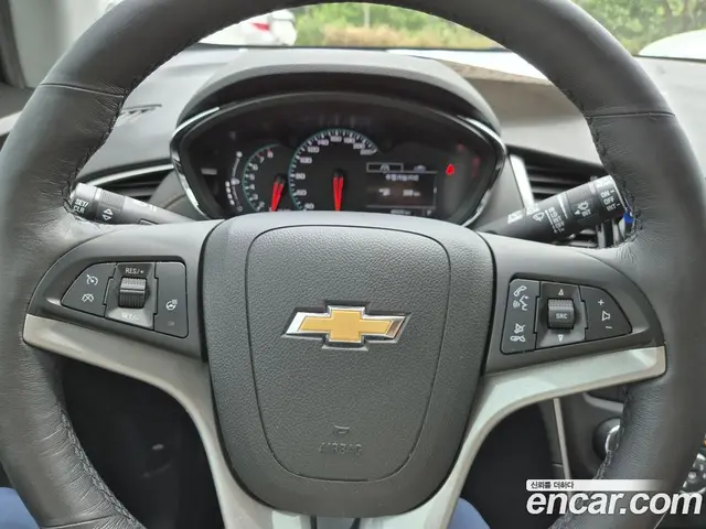 Chevrolet Trax 2021 1.4 автомат (гидро), миниатюра 8 Chevrolet Trax 2021 1.4 автомат (гидро), миниатюра 8