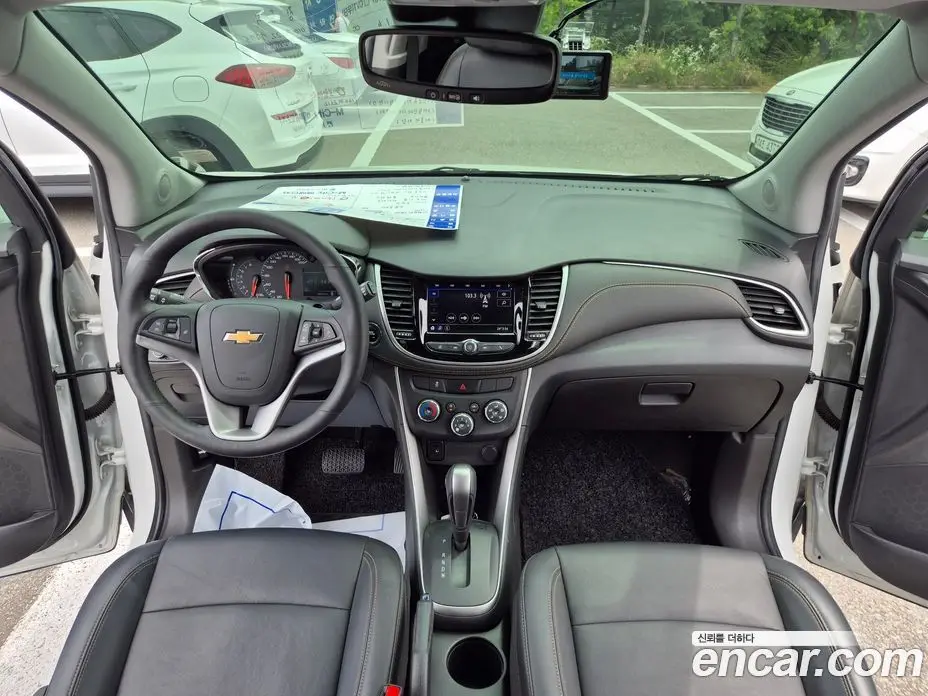 Chevrolet Trax 2021 1.4 автомат (гидро), фото 9 Chevrolet Trax 2021 1.4 автомат (гидро), фото 9