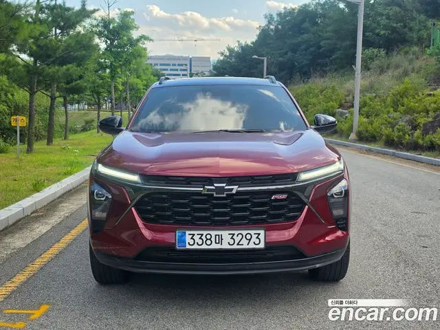 Chevrolet Trax 2023 1.2 автомат (гидро), миниатюра 2