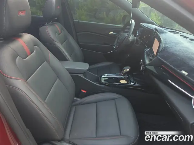 Chevrolet Trax 2023 1.2 автомат (гидро), миниатюра 11