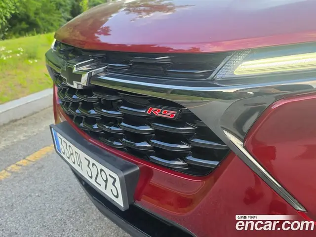 Chevrolet Trax 2023 1.2 автомат (гидро), миниатюра 12