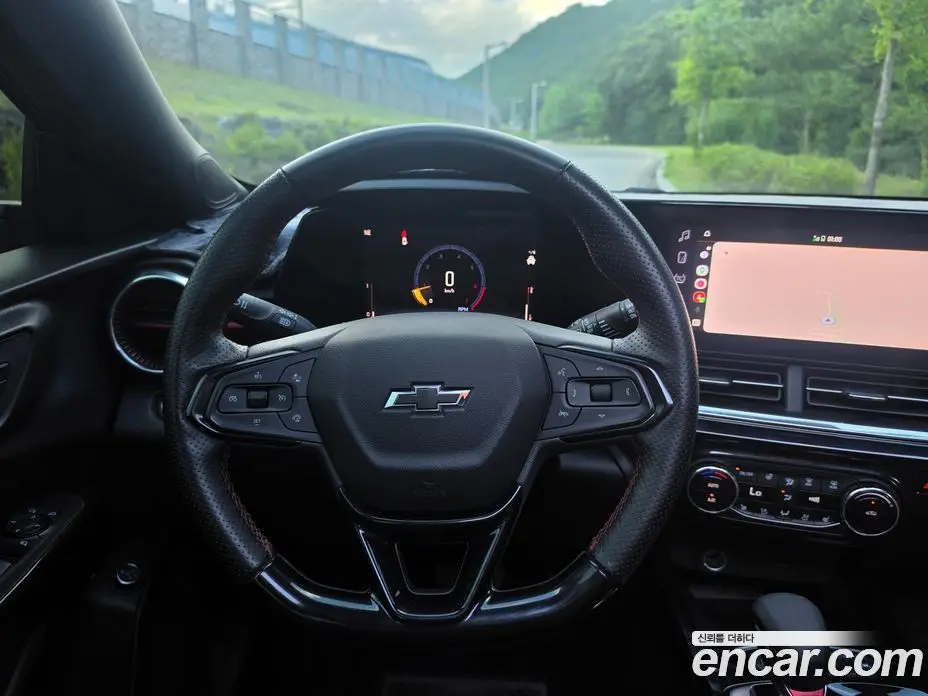 Chevrolet Trax 2023 1.2 автомат (гидро), фото 14