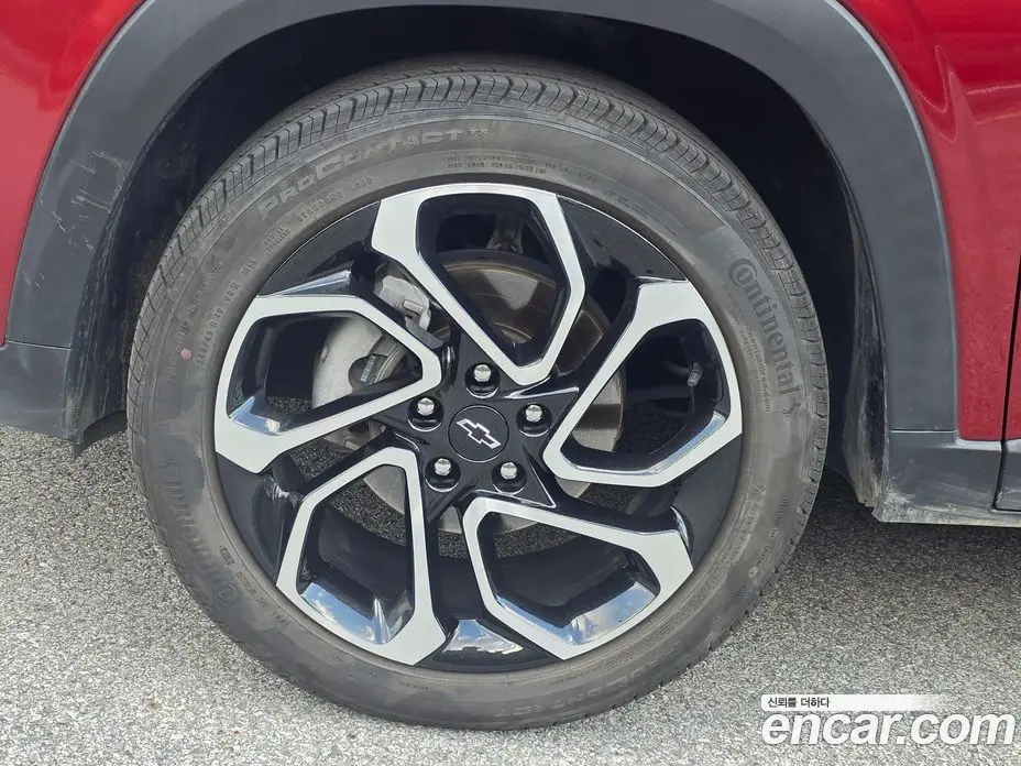 Chevrolet Trax 2023 1.2 автомат (гидро), фото 16