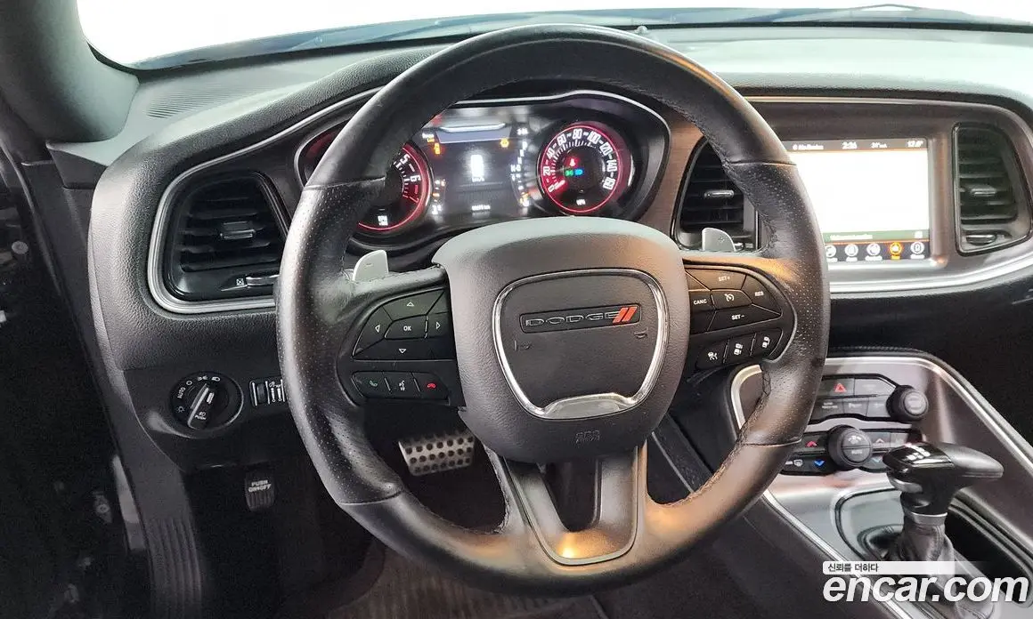 Dodge Challenger 2018 3.6 автомат (гидро), фото 19 Dodge Challenger 2018 3.6 автомат (гидро), фото 19