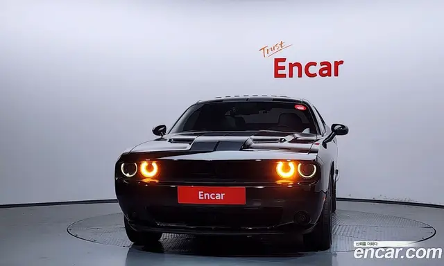 Dodge Challenger 2018 3.6 автомат (гидро), миниатюра 3 Dodge Challenger 2018 3.6 автомат (гидро), миниатюра 3