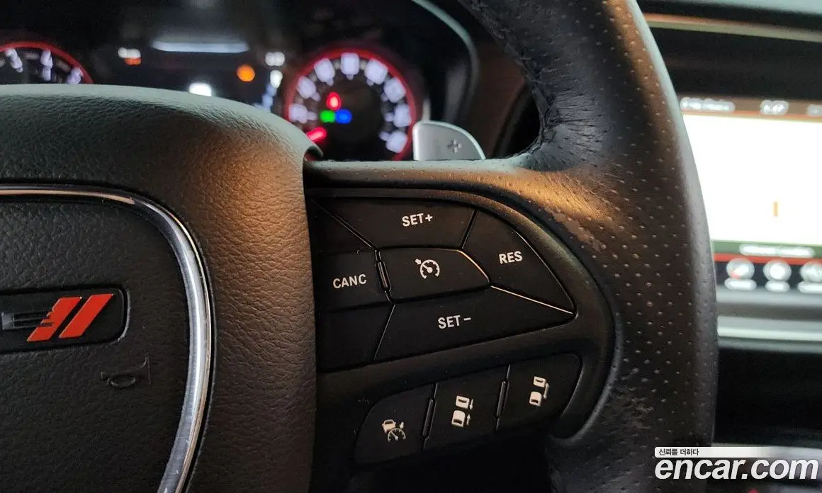 Dodge Challenger 2018 3.6 автомат (гидро), фото 23 Dodge Challenger 2018 3.6 автомат (гидро), фото 23