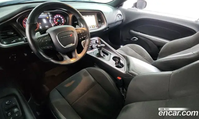 Dodge Challenger 2018 3.6 автомат (гидро), миниатюра 10 Dodge Challenger 2018 3.6 автомат (гидро), миниатюра 10