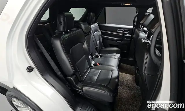 Ford Explorer 2016 2.3 автомат (гидро), миниатюра 11 Ford Explorer 2016 2.3 автомат (гидро), миниатюра 11