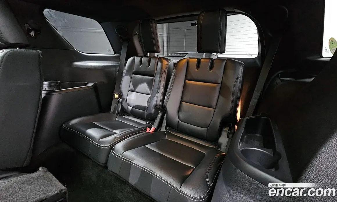 Ford Explorer 2016 2.3 автомат (гидро), фото 12 Ford Explorer 2016 2.3 автомат (гидро), фото 12