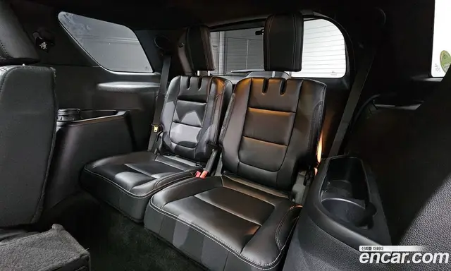 Ford Explorer 2016 2.3 автомат (гидро), миниатюра 12