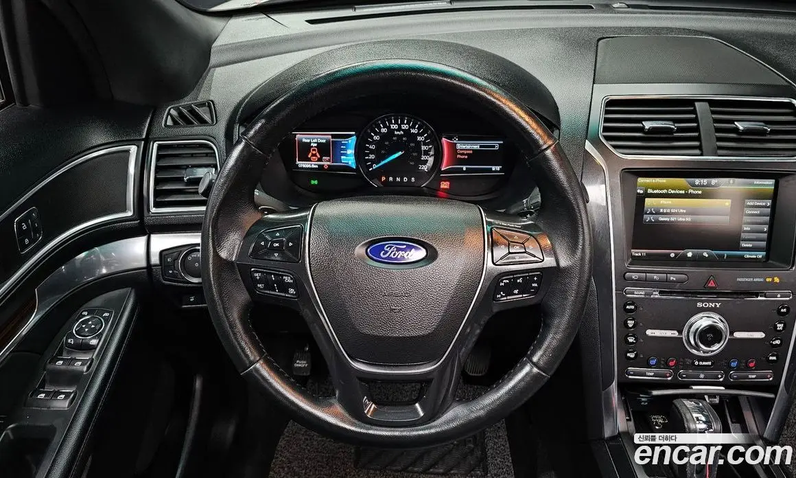Ford Explorer 2016 2.3 автомат (гидро), фото 13 Ford Explorer 2016 2.3 автомат (гидро), фото 13