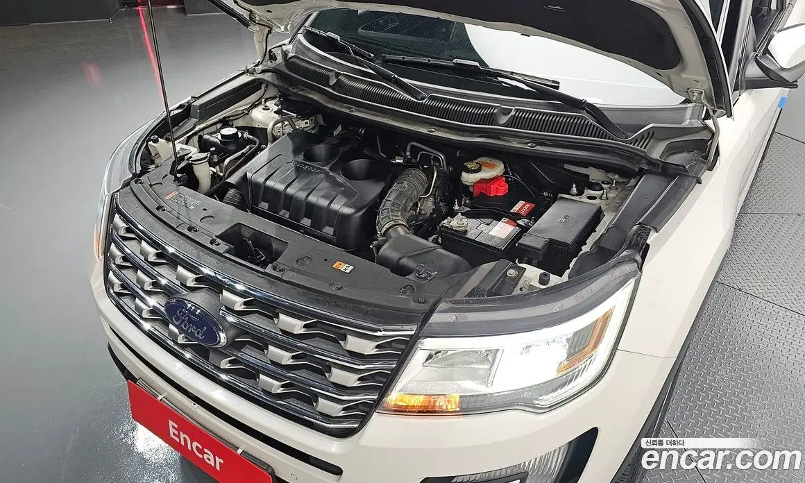 Ford Explorer 2016 2.3 автомат (гидро), фото 6 Ford Explorer 2016 2.3 автомат (гидро), фото 6