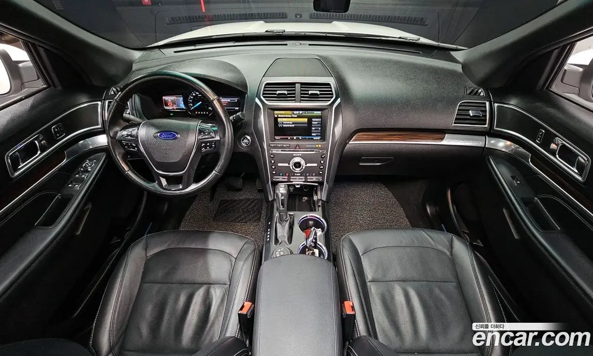 Ford Explorer 2016 2.3 автомат (гидро), фото 7 Ford Explorer 2016 2.3 автомат (гидро), фото 7