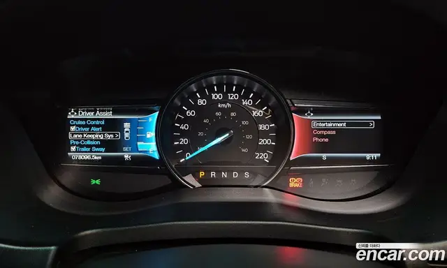 Ford Explorer 2016 2.3 автомат (гидро), миниатюра 8 Ford Explorer 2016 2.3 автомат (гидро), миниатюра 8